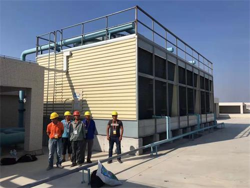 不銹鋼冷卻塔降溫效果原理(高溫型不銹鋼冷卻塔能降溫多少度)