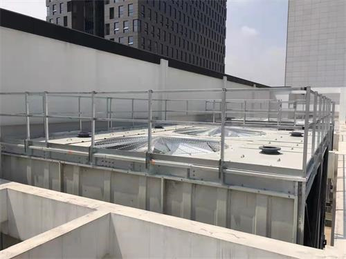 冷卻塔運行注意事項