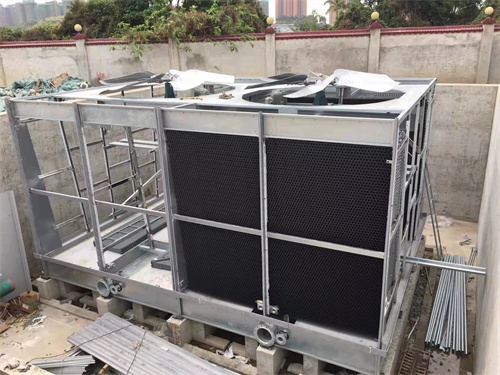 如何選擇冷卻塔的安裝位置