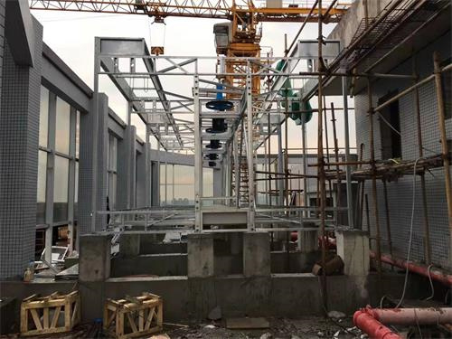 廣東省冷卻塔廠家冷卻塔填料清洗方式 (冷卻塔清洗方式廠家)