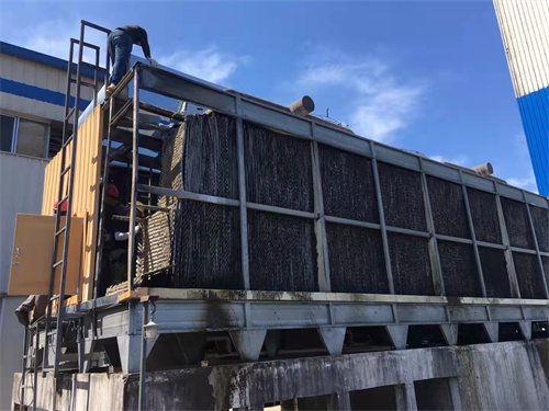 封閉式冷卻塔風機的維護(閉式冷卻塔專用風機)