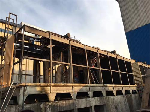 工業(yè)冷卻塔的應(yīng)用行業(yè)有哪些呢？