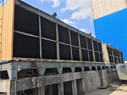 工業(yè)冷卻塔建成后需對塔體進行哪些檢驗