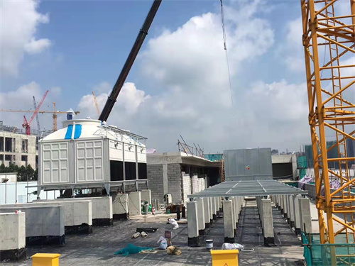 冷卻塔維修講解冷卻水塔操作注意(冷卻水塔常見故障