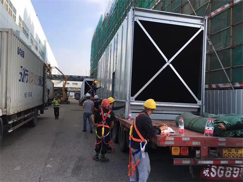 做冷卻塔的廠家(冷卻塔廠家)