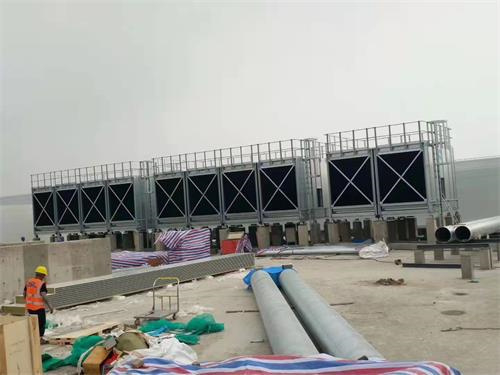 了解工業(yè)型冷卻塔正確使用方法(冷卻塔設計選型與計