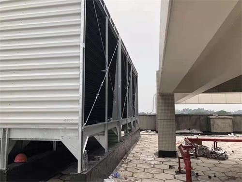 循環(huán)冷卻水對泠卻塔是常用的方法(冷卻塔循環(huán)水處理