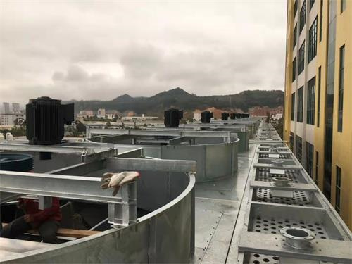 珠海冷卻塔廠家教你如何維護冷卻塔(珠海閉式冷卻塔