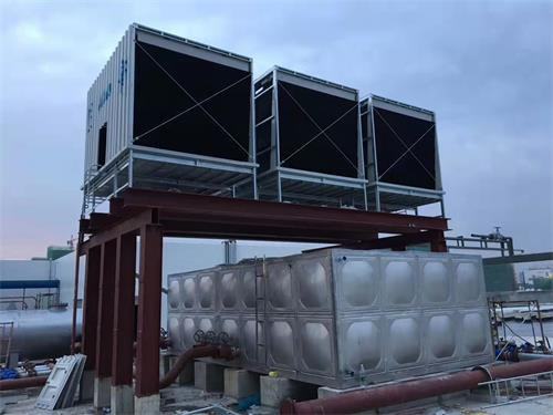 冷卻塔維修說明封閉式冷卻塔的應(yīng)用范圍(揚州閉式冷