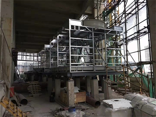 閉式冷卻塔閉式冷卻塔的安裝要求有哪些？(閉式冷卻塔