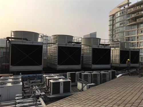 如何選擇冷卻塔的安裝位置