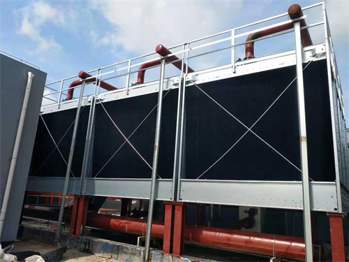 閉式冷卻塔閉式冷卻塔的安裝要求有哪些？(閉式冷卻塔