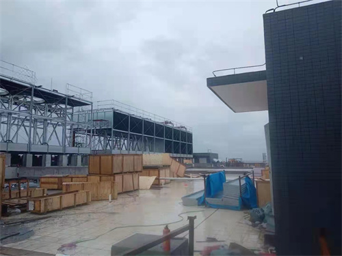 玻璃鋼冷卻塔結(jié)垢要如何處理(玻璃鋼冷卻塔結(jié)垢解決方法)