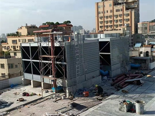 特菱冷卻塔：冷卻塔在運轉(zhuǎn)中的常見問題(特菱冷卻塔簡介)