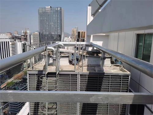 閉式冷卻塔填料的清洗方法(閉式冷卻塔的清洗方法)