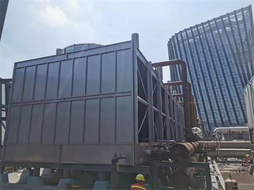 玻璃鋼冷卻塔檢測存在哪些問題(防腐蝕玻璃鋼冷卻塔
