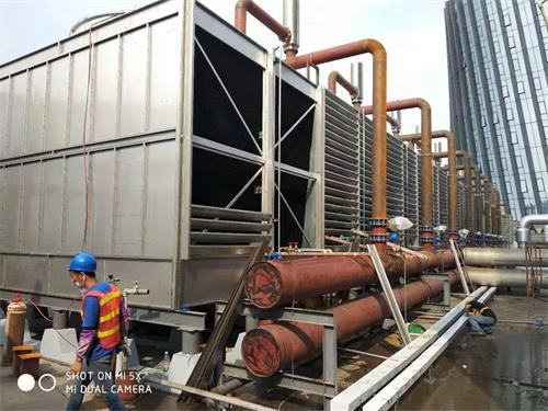 閉式冷卻塔應用范圍有哪些？