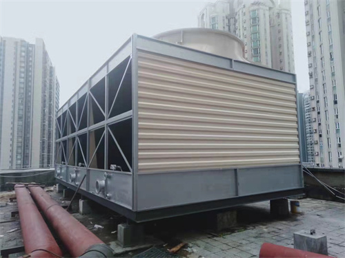 封閉冷卻塔(封閉冷卻塔廠家)