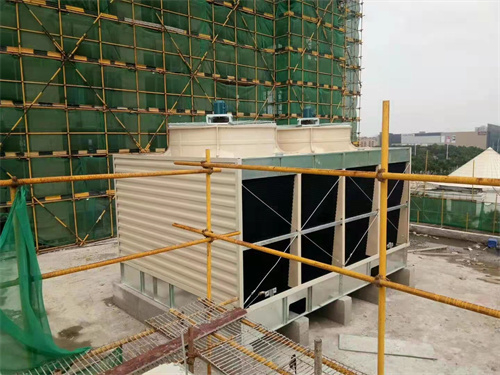 冷卻塔的工作過程(空調(diào)冷卻塔工作原理)