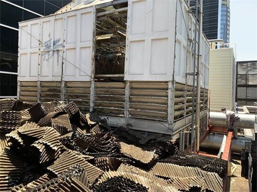 如何選擇橫流式冷卻塔的安裝位置(中溫逆流式方形冷卻塔規(guī)格)