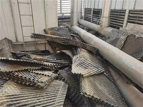 密閉式冷卻塔的安裝位置如何選擇(密閉式冷卻塔安裝方案)