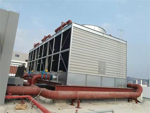 講述冷卻塔進出水溫差控制標準