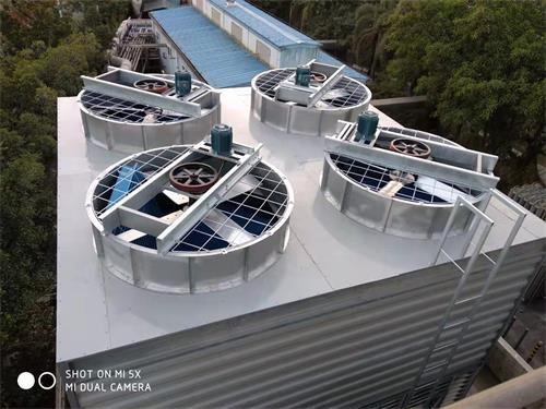 怎樣才能保證冷卻塔發(fā)揮大功效(冷卻塔安裝參數(shù))