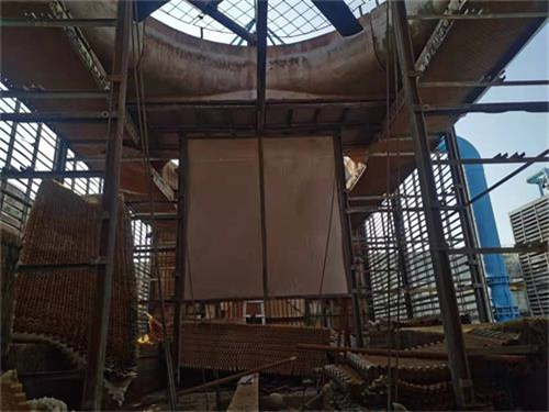 冷卻塔噪音大如何隔音(桐廬冷卻塔隔音屏障廠)