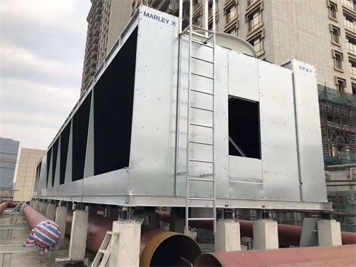 特菱冷卻塔廠家教你如何選擇閉式冷卻塔？(閉式冷卻塔生產(chǎn)廠家宇諾冷卻科技)