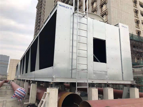 冷卻塔風機的作用(冷水機組和冷卻塔作用)
