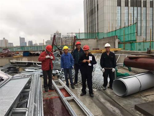 冷卻塔的工作過程(空調(diào)冷卻塔工作原理)