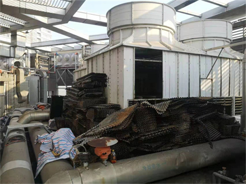 了解工業(yè)型冷卻塔正確使用方法(冷卻塔設(shè)計選型與計