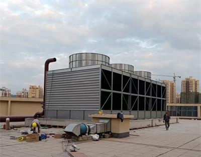 低噪音閉式冷卻塔的構造(福建低噪音閉式冷卻塔廠家)