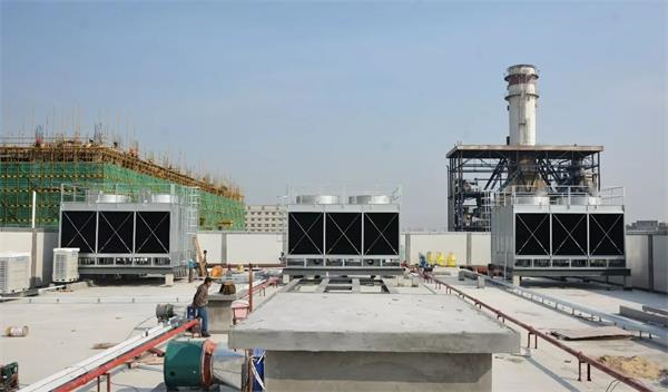 玻璃鋼冷卻設備進出水溫差控制標準(標準玻璃鋼水箱