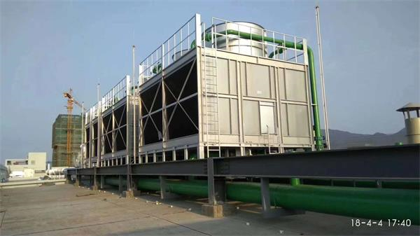 如何選擇冷卻塔的安裝位置