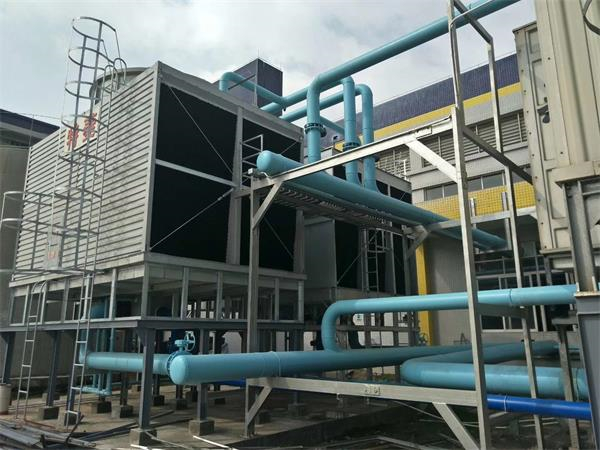 玻璃鋼冷卻塔維護(hù)8步走