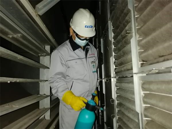 特菱冷卻塔廠家教你如何選擇閉式冷卻塔？(閉式冷卻塔