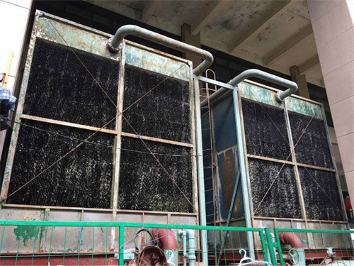 方形冷卻塔組成結(jié)構(gòu)(方形冷卻塔安裝步驟)