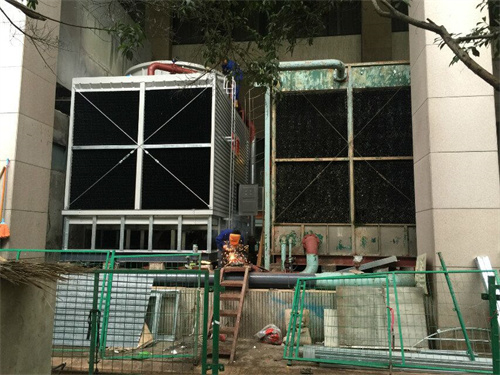 玻璃鋼冷卻塔是環(huán)?？萍及l(fā)展的推動(dòng)力(開式玻璃鋼冷