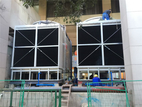 廣東冷卻塔：如何維修保養(yǎng)玻璃鋼冷卻塔？(廣州玻璃鋼冷