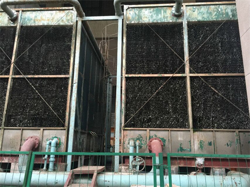 冷卻塔的使用與建議(冷卻塔減速帶有什么作用)