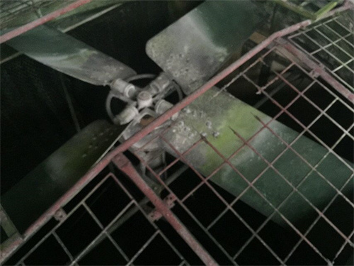 廣東冷卻塔廠家淺析冷卻塔噪聲產(chǎn)生的來源?(慶陽冷卻