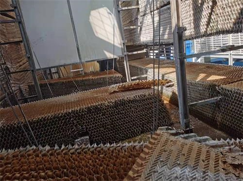 中央空調(diào)冷卻塔填料更換、維修保養(yǎng)方法及維護(hù)常識